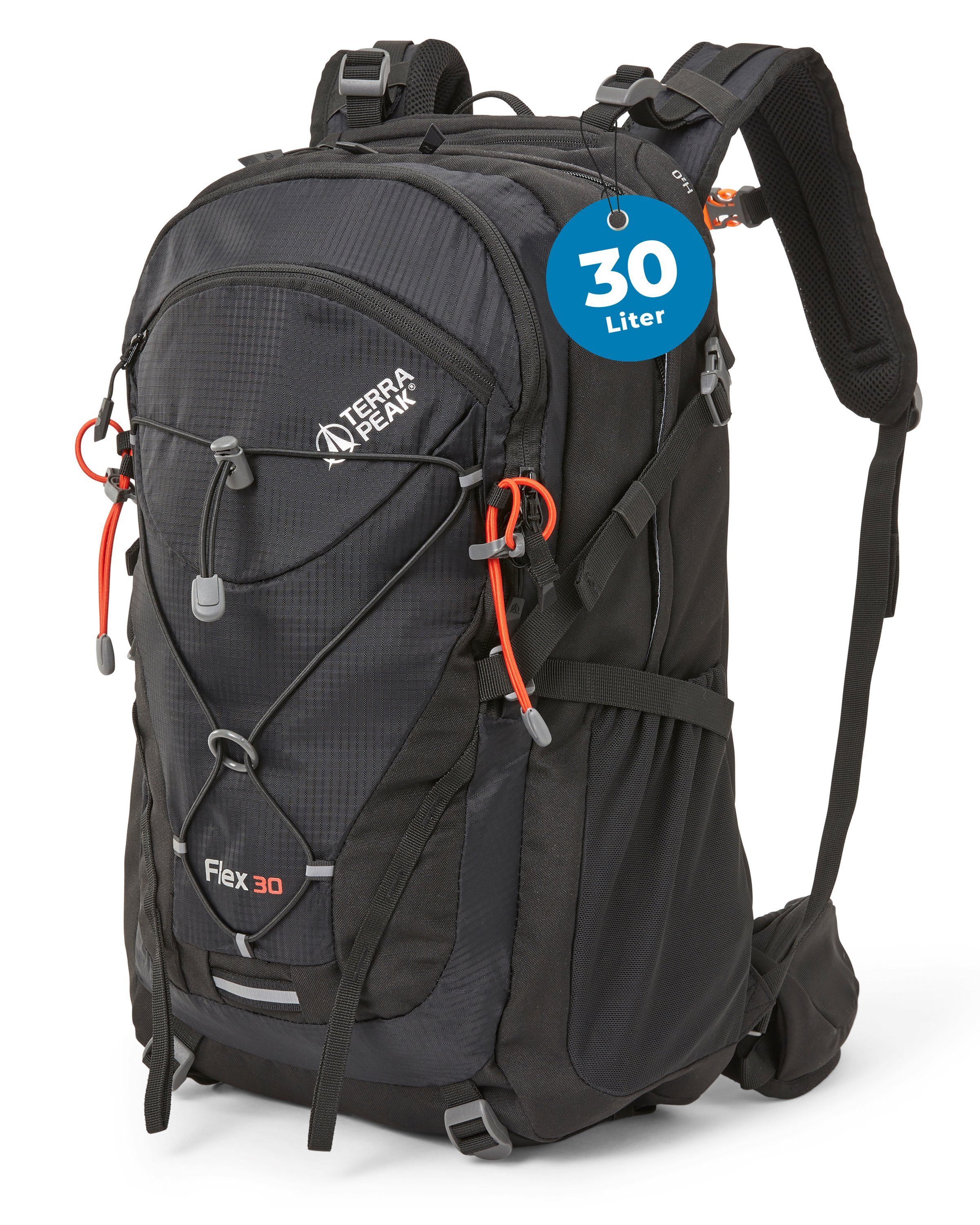 Terra Peak Wanderrucksack Flex 30, 30L günstig online kaufen