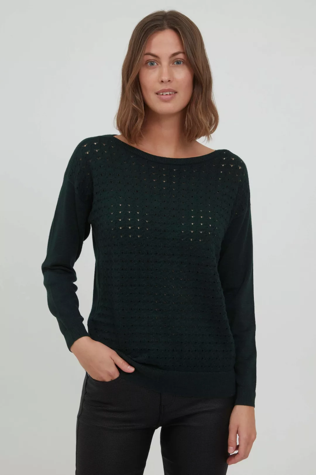 fransa Strickpullover "Fransa FRDechimmer" günstig online kaufen