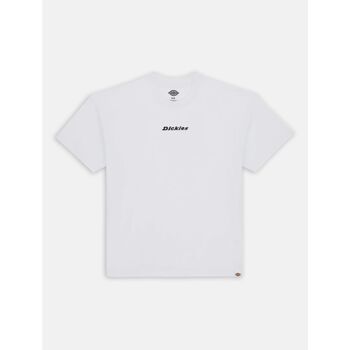 Dickies  T-Shirts & Poloshirts ENTERPRISE TEE DK0A4YRN-WHX WHITE günstig online kaufen