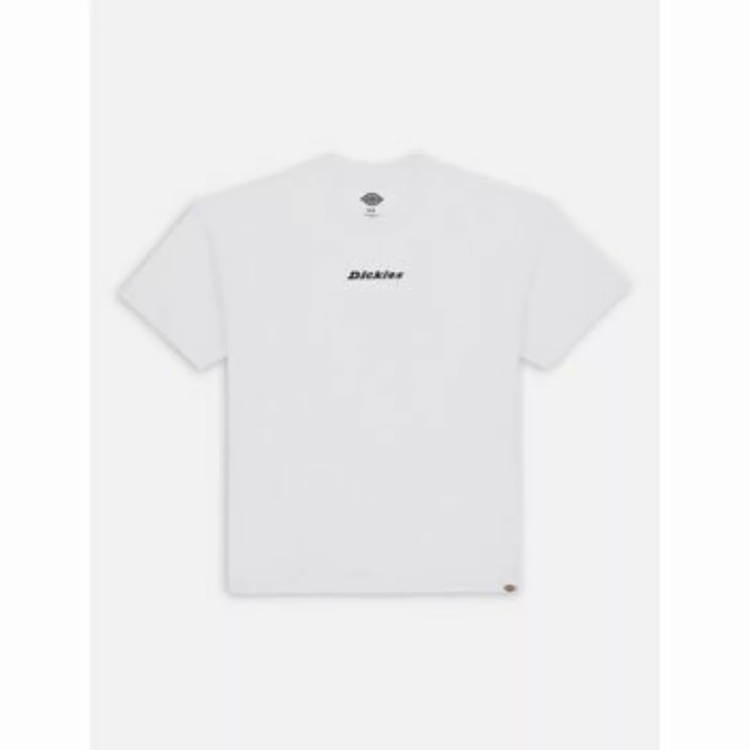 Dickies  T-Shirts & Poloshirts ENTERPRISE TEE DK0A4YRN-WHX WHITE günstig online kaufen