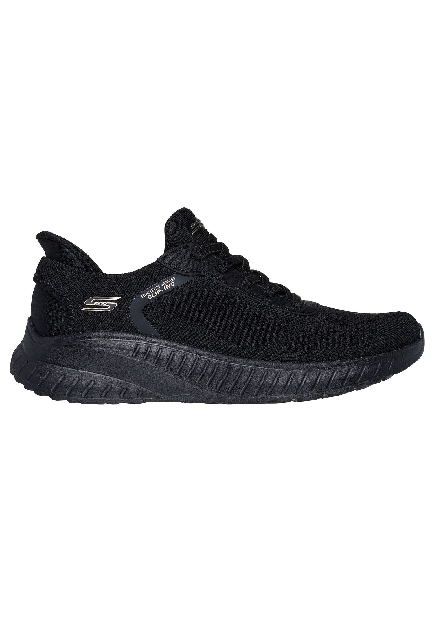 Skechers Bobs Sport Squad Chaos Damen schwarz günstig online kaufen