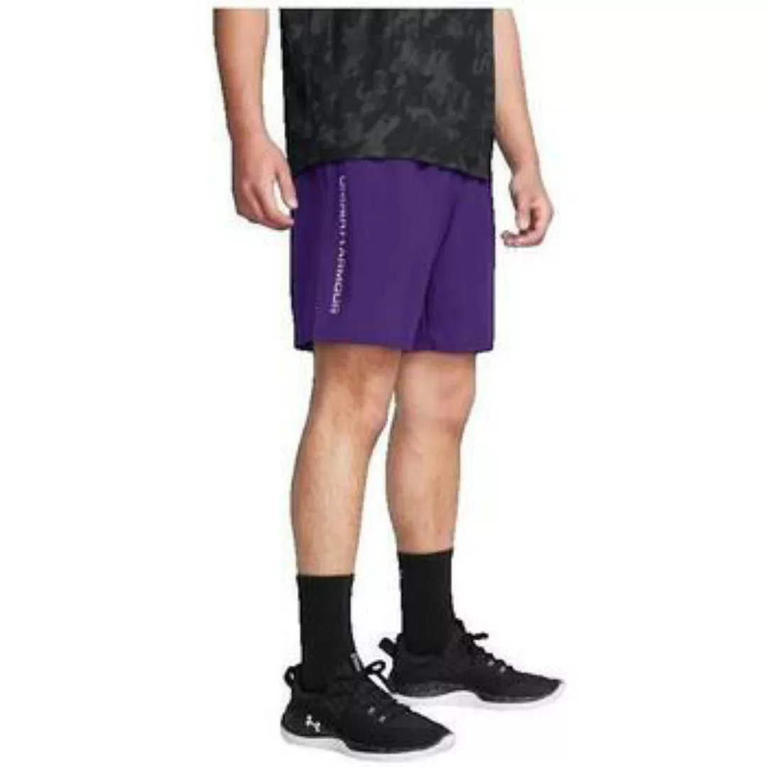 Under Armour  Shorts Logo Tissé Ua Tech günstig online kaufen