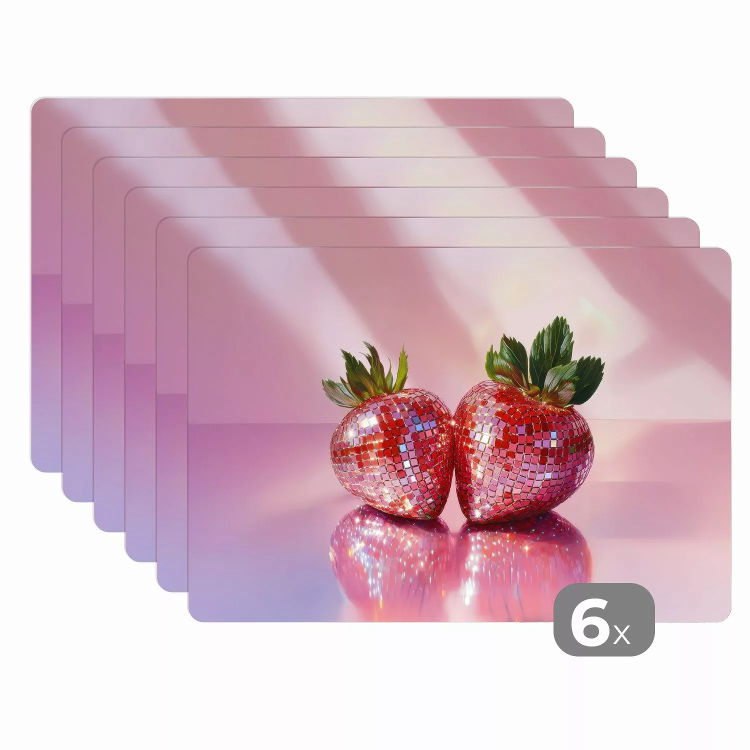 MuchoWow Platzset Disco - Obst - günstig online kaufen