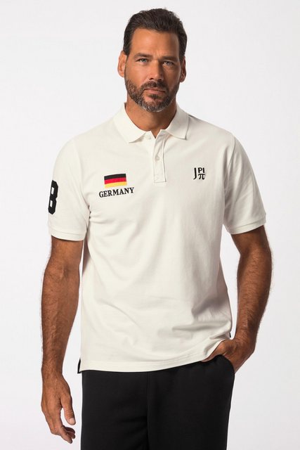 JP1880 Poloshirt Poloshirt FLEXNAMIC® Fußball Halbarm günstig online kaufen