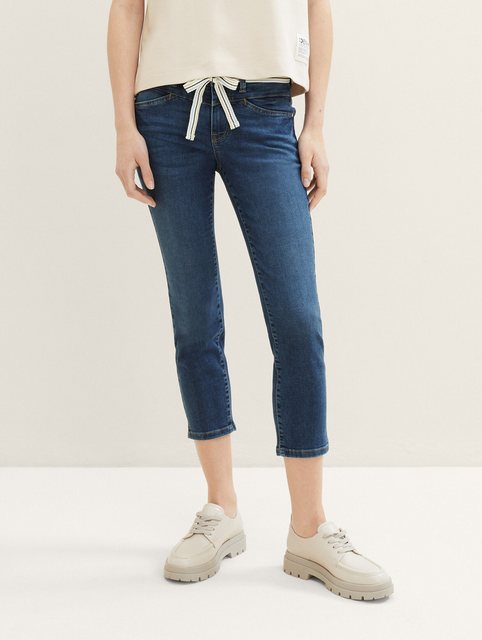 TOM TAILOR 7/8-Jeans TTALEXA Cropped Jeans günstig online kaufen