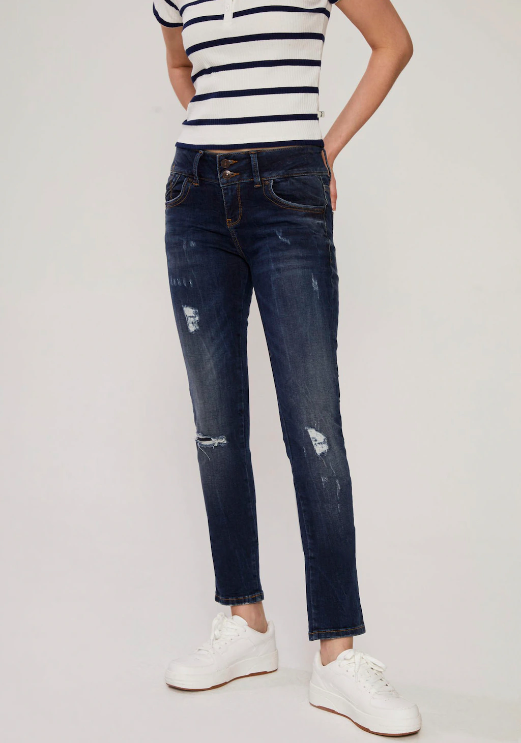 LTB Slim-fit-Jeans "MOLLY M", (1 tlg.) günstig online kaufen