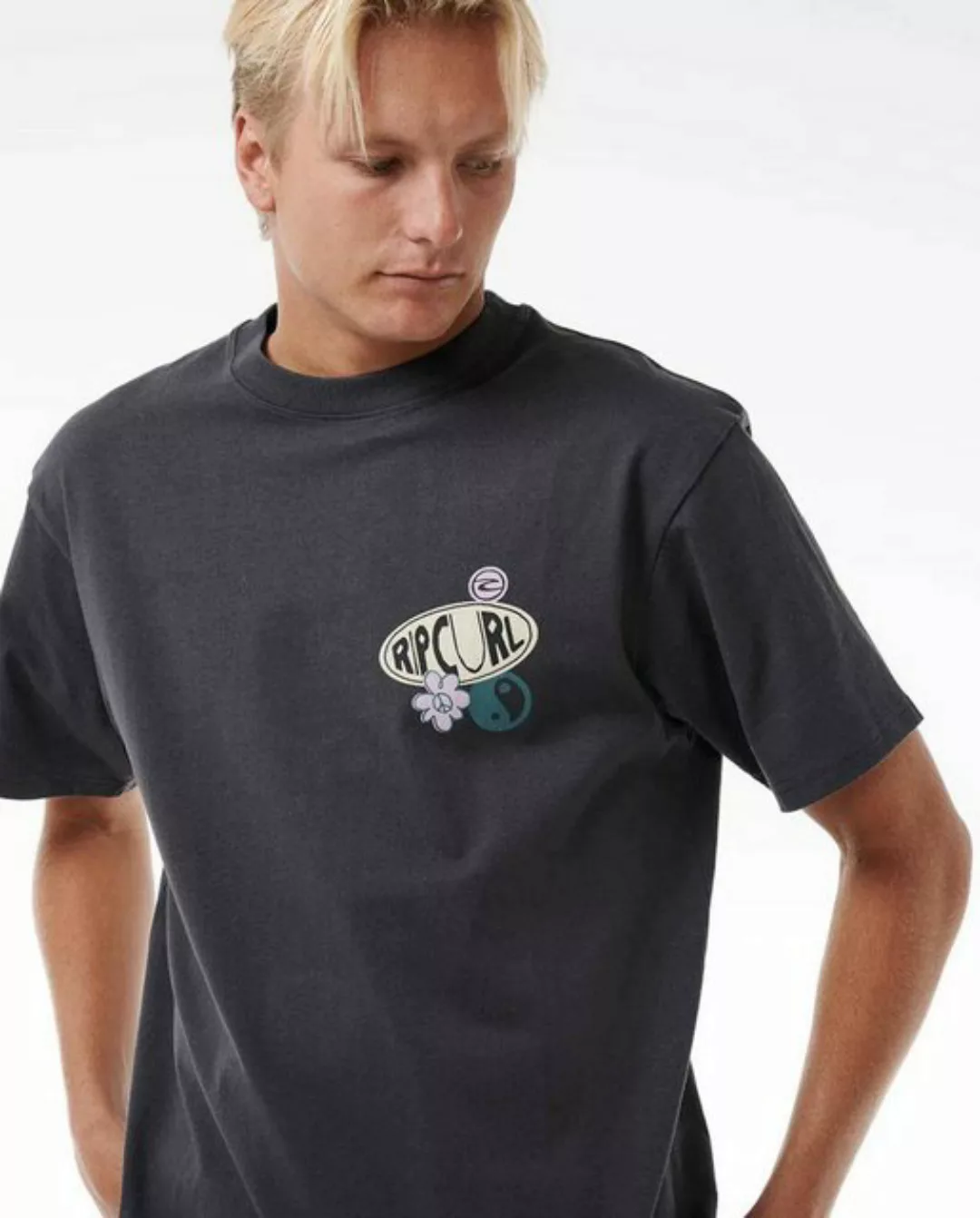 Rip Curl T-Shirt Sun Buzzed T-Shirt günstig online kaufen