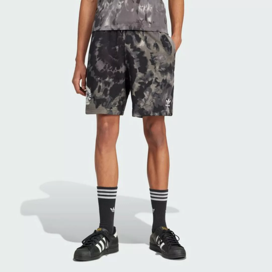 adidas Originals Shorts TIE-DYED SHORTS günstig online kaufen