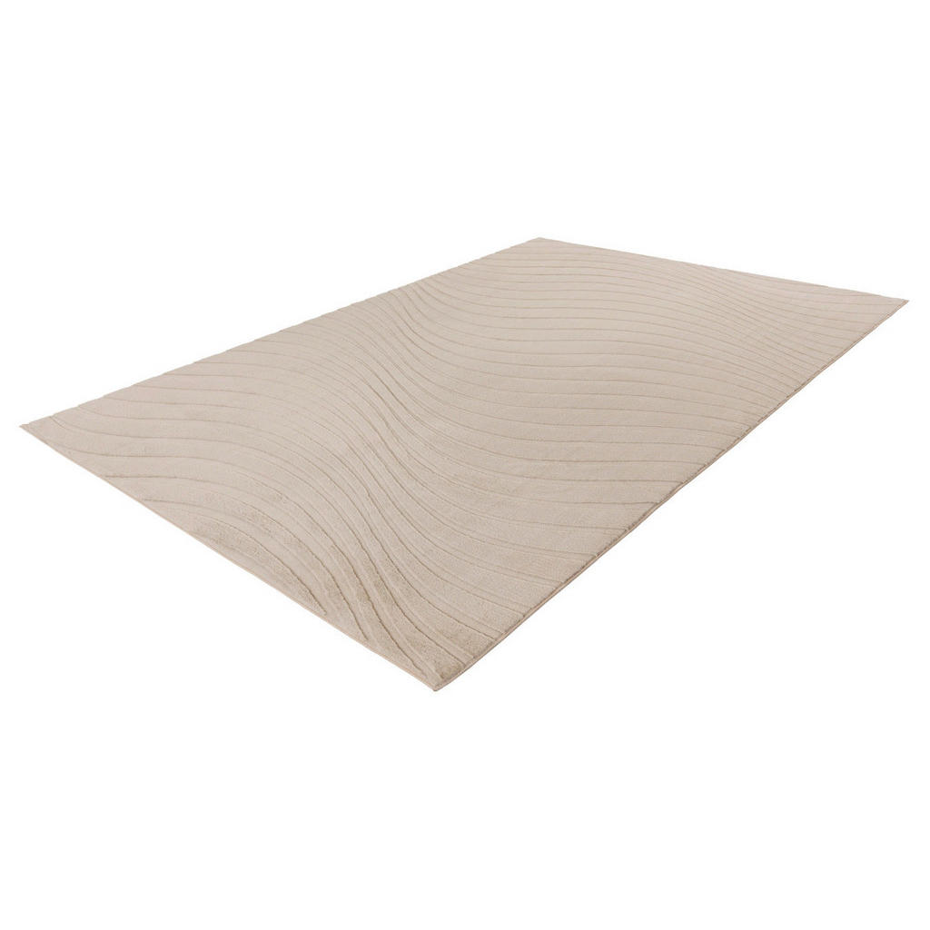 Teppich Comfort beige B/L: ca. 80x150 cm günstig online kaufen