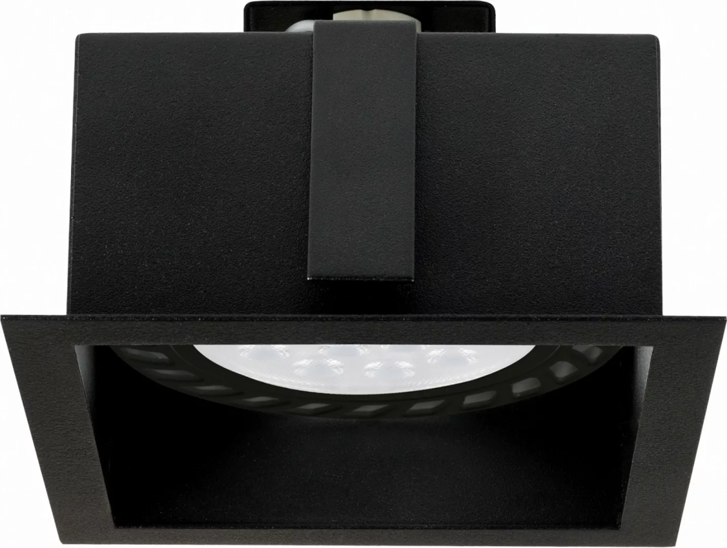 Einbau-Downlight Mod I, einflammig, schwarz günstig online kaufen