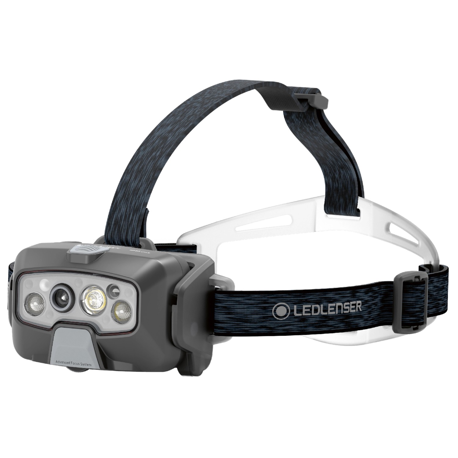 Ledlenser Stirnlampe HF8R Core Schwarz günstig online kaufen