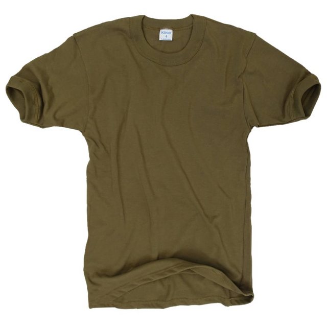 Leo Köhler T-Shirt Original Bundeswehr Leo Köhler T-Shirt günstig online kaufen