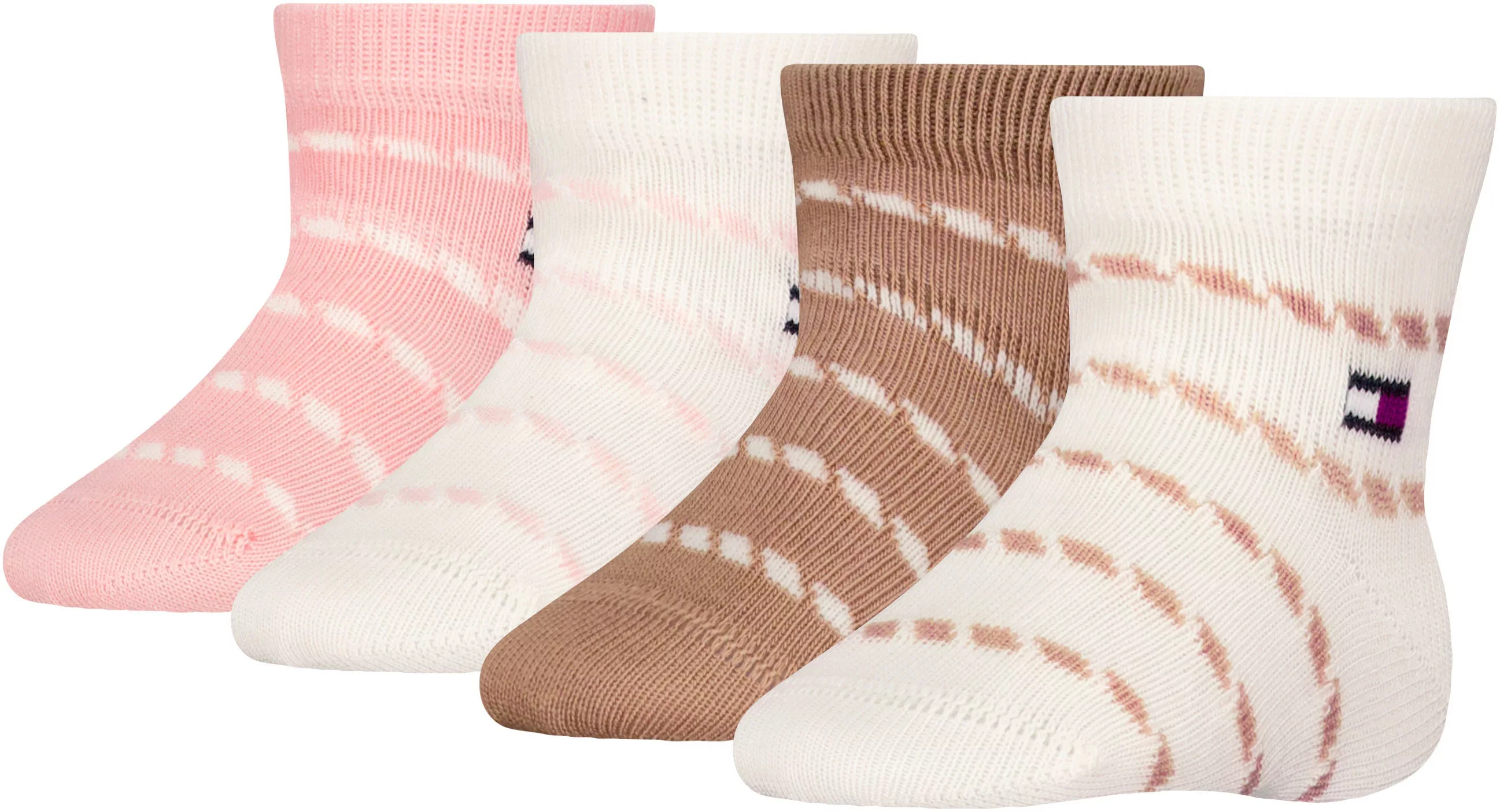 Tommy Hilfiger Socken, (4 Paar) günstig online kaufen