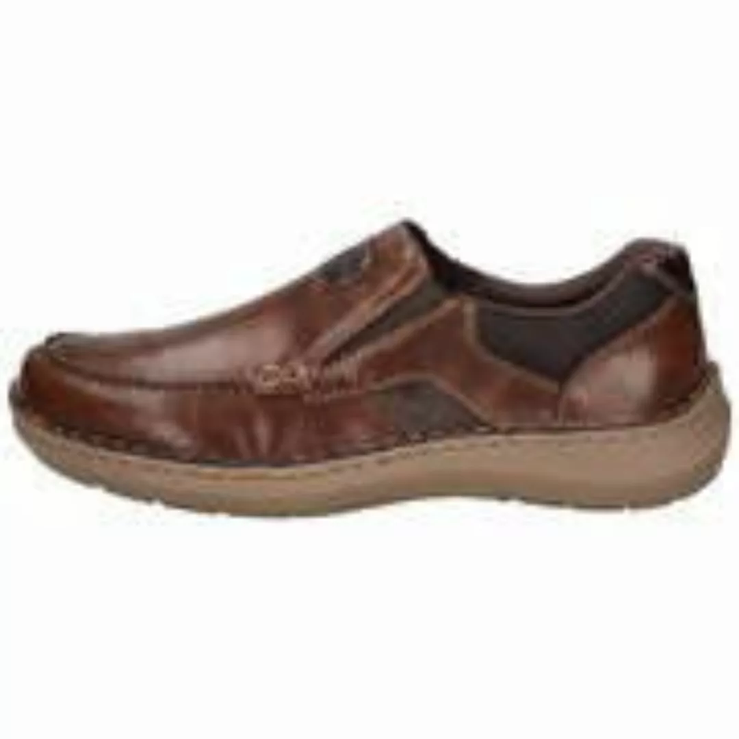 Rieker Slipper Herren braun|braun|braun günstig online kaufen