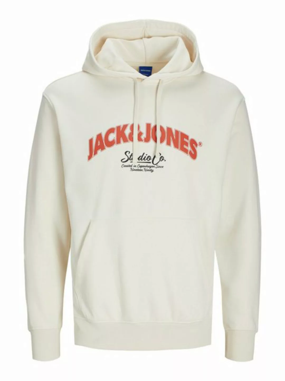 Jack & Jones Kapuzensweatshirt JORBRONX ARCH BIG SWEAT HOOD günstig online kaufen