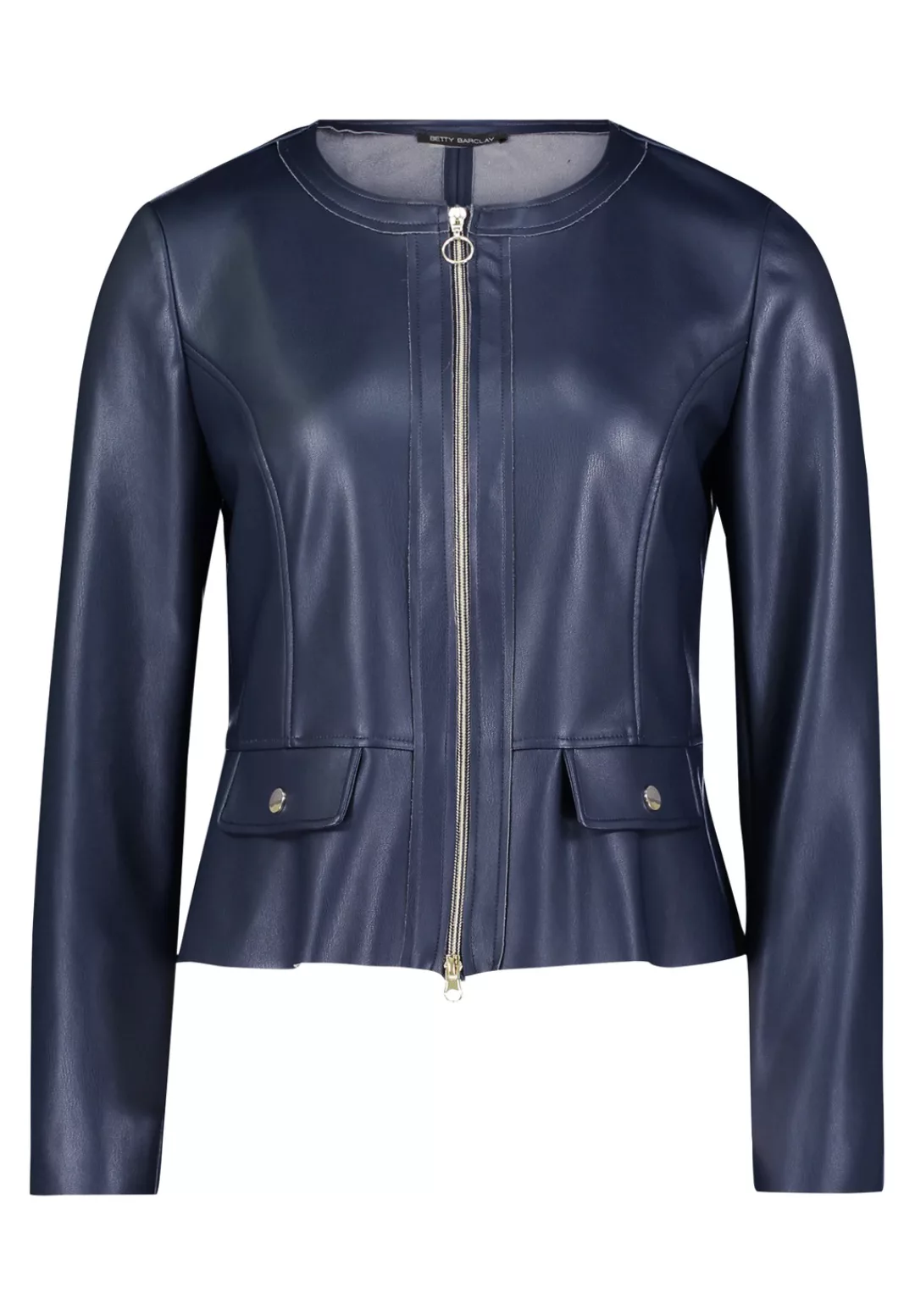 Betty Barclay Jackenblazer "Betty Barclay Damen Kurzblazer mit Reißverschlu günstig online kaufen