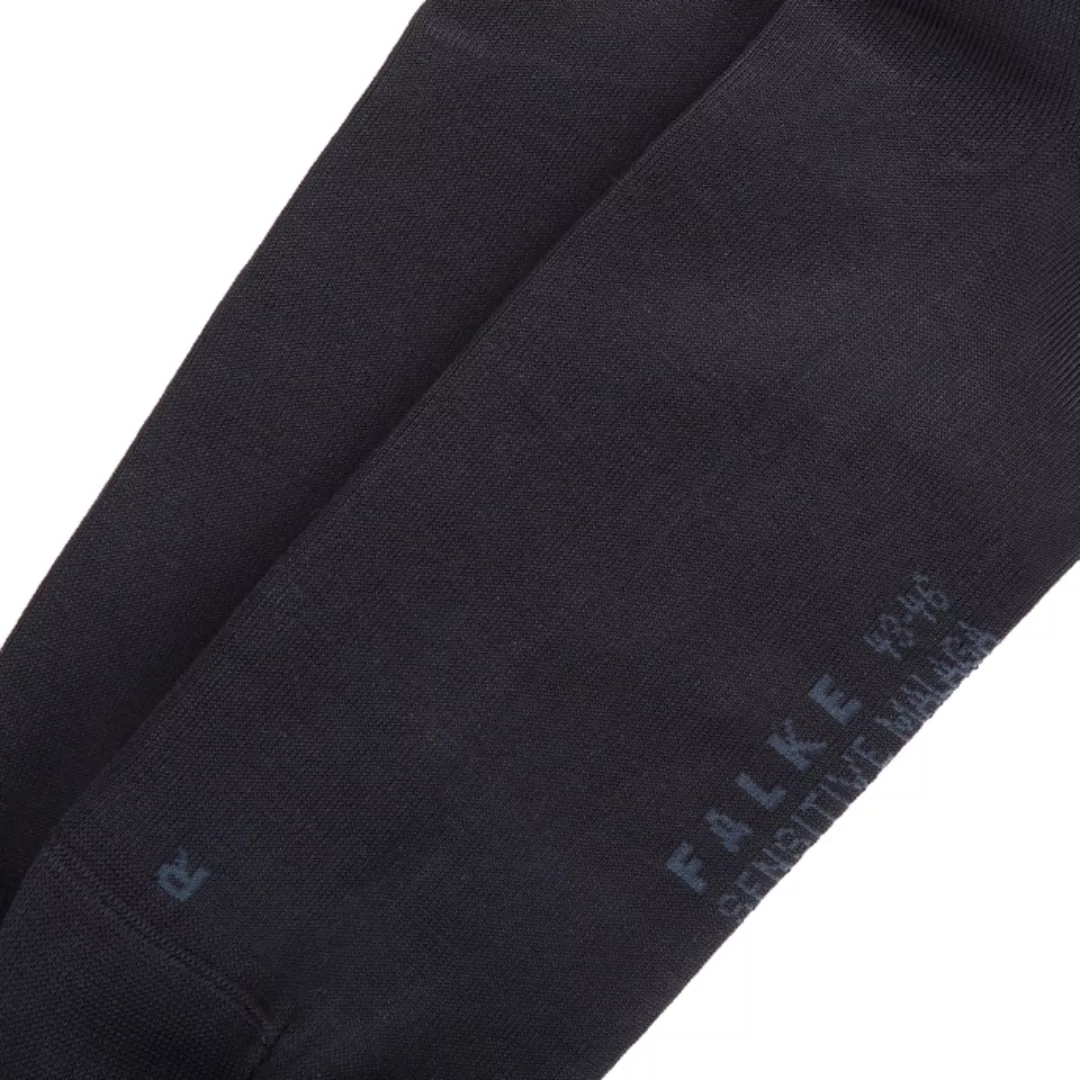 Falke Socke "Sensitive Malaga" mit weichem Komfortbund günstig online kaufen