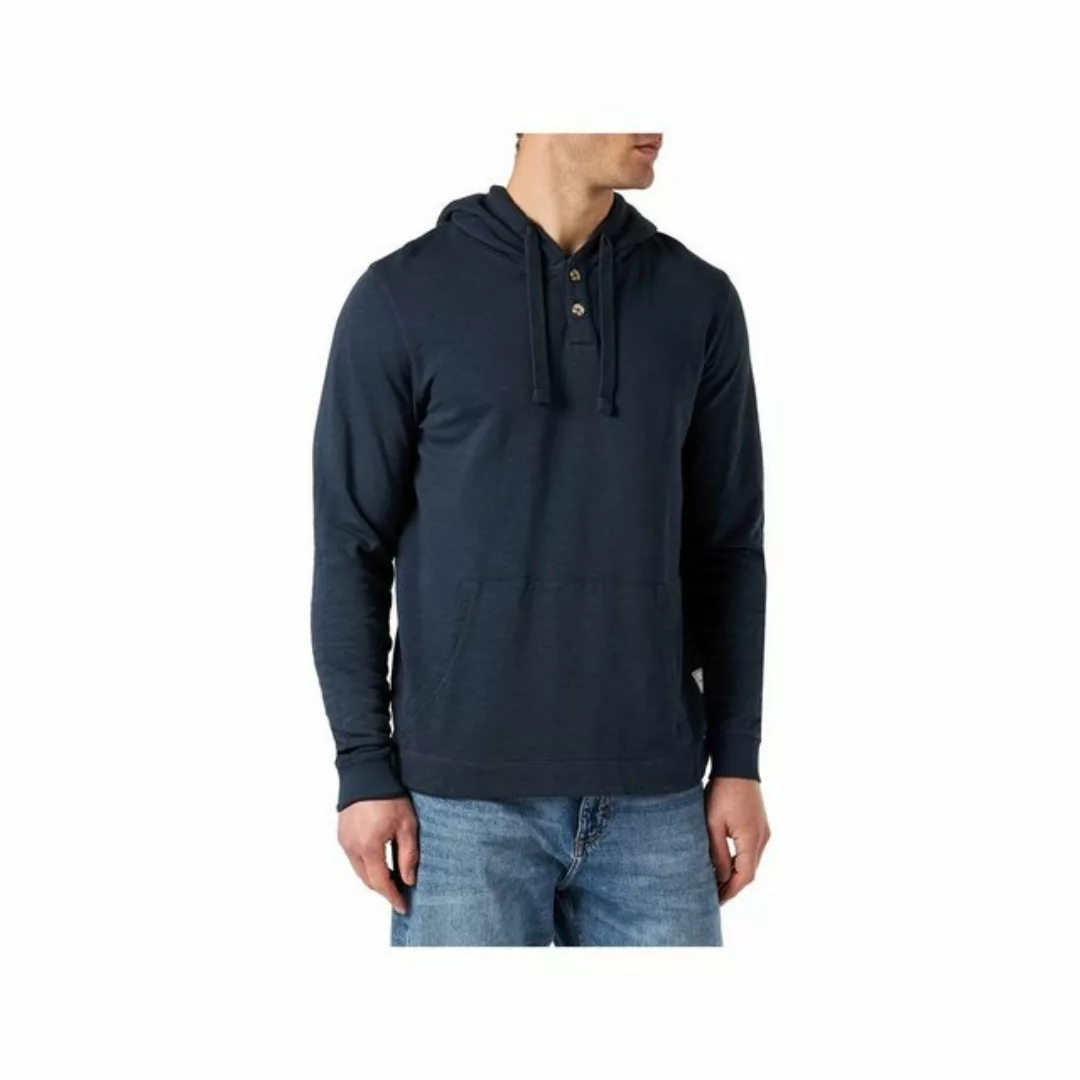 TOM TAILOR Sweatshirt blau sonstiges (1-tlg) günstig online kaufen