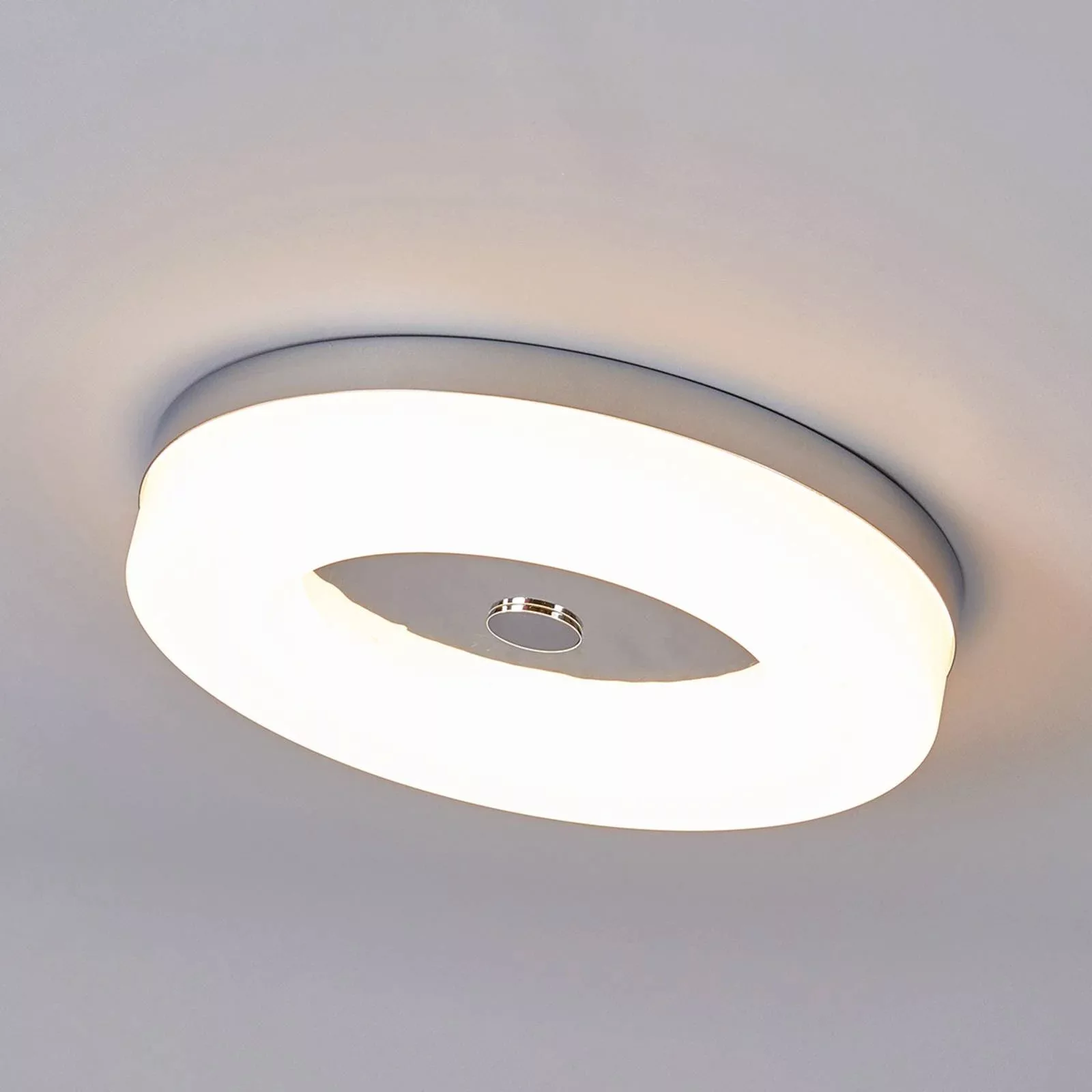 Ringförmige LED-Deckenlampe Shania günstig online kaufen