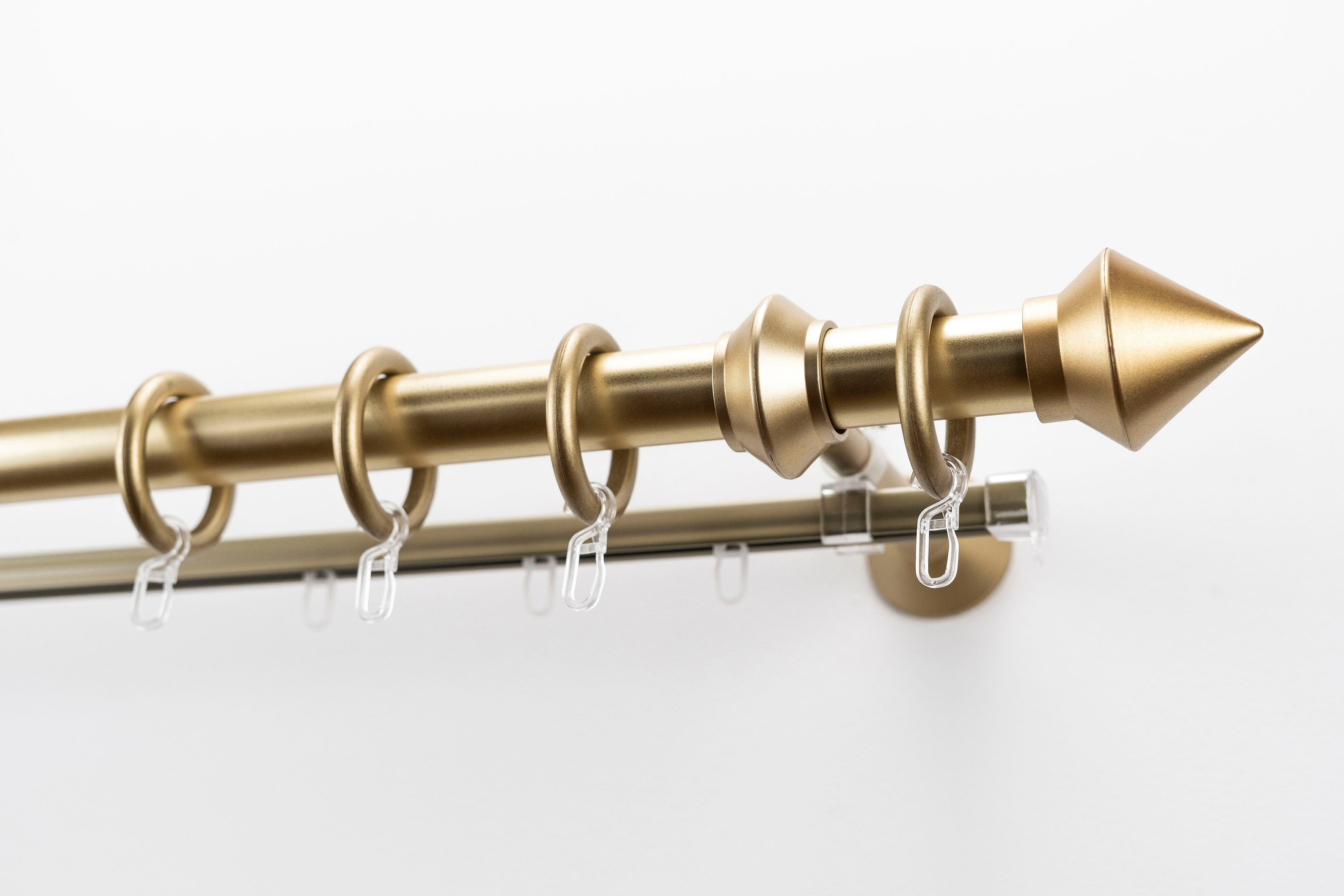 GARESA Gardinenstange Palmi, Ø 28 mm, günstig online kaufen