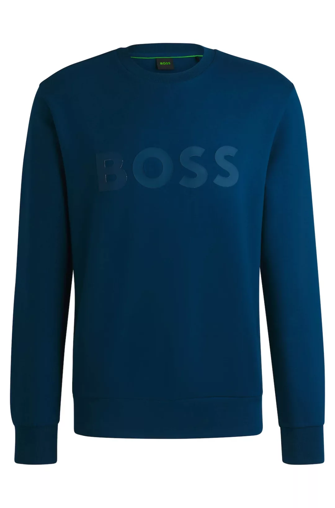 BOSS GREEN Sweatshirt "Salbo", mit Logodruck günstig online kaufen