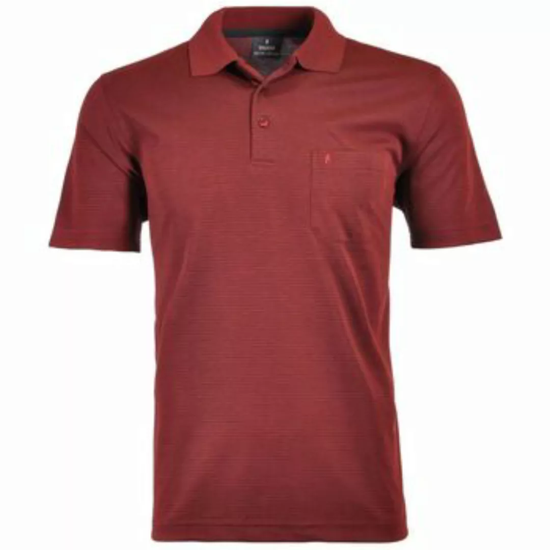 Ragman  T-Shirts & Poloshirts Poloshirt Kurzarmshirt mit Polokragen günstig online kaufen