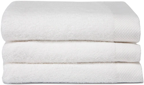 Seahorse Handtuch »Seahorse Pure«, (3 St., 3er Handtücher 60 x 110 cm), 100 günstig online kaufen