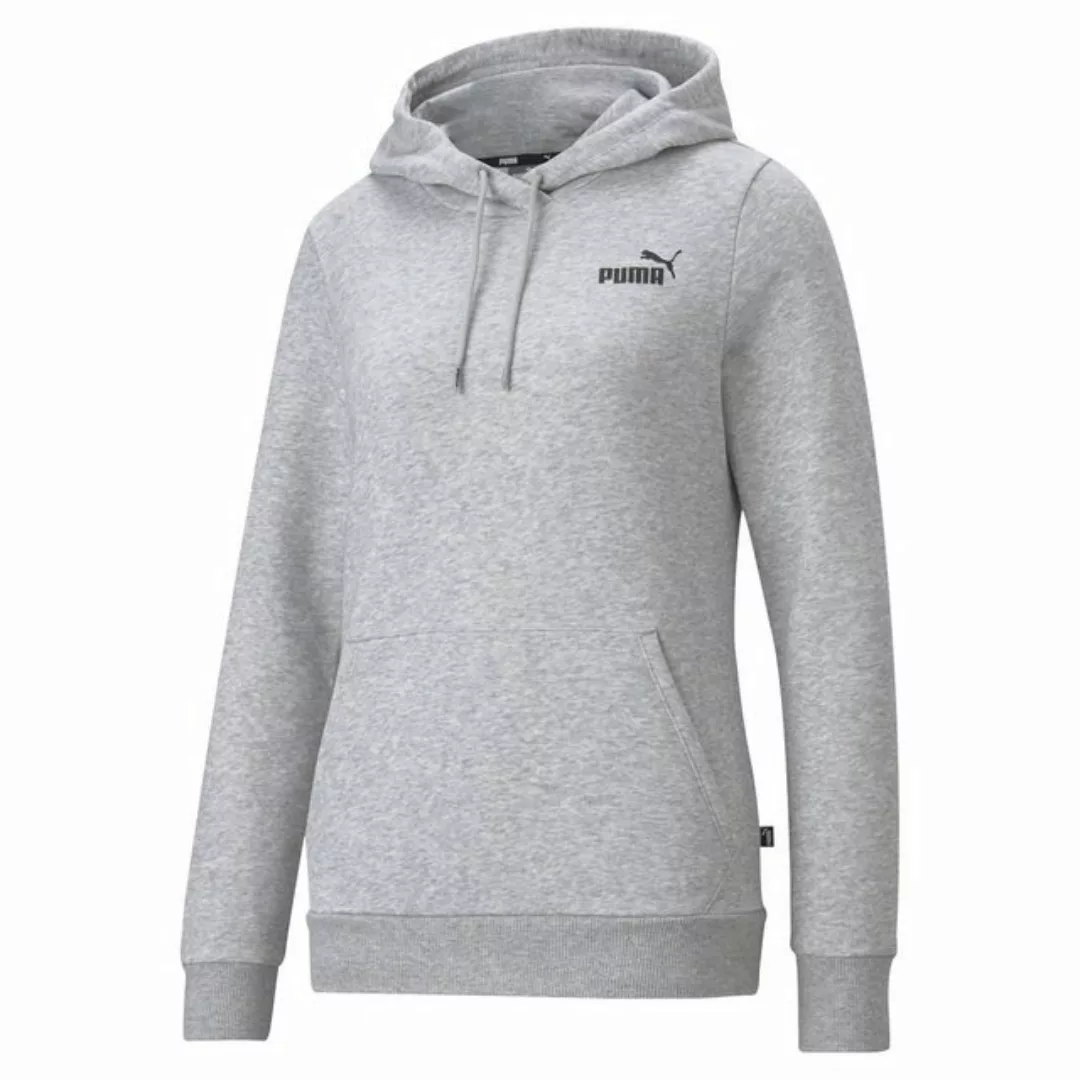 PUMA Kapuzensweatshirt ESS SMALL LOGO HOODIE FL günstig online kaufen