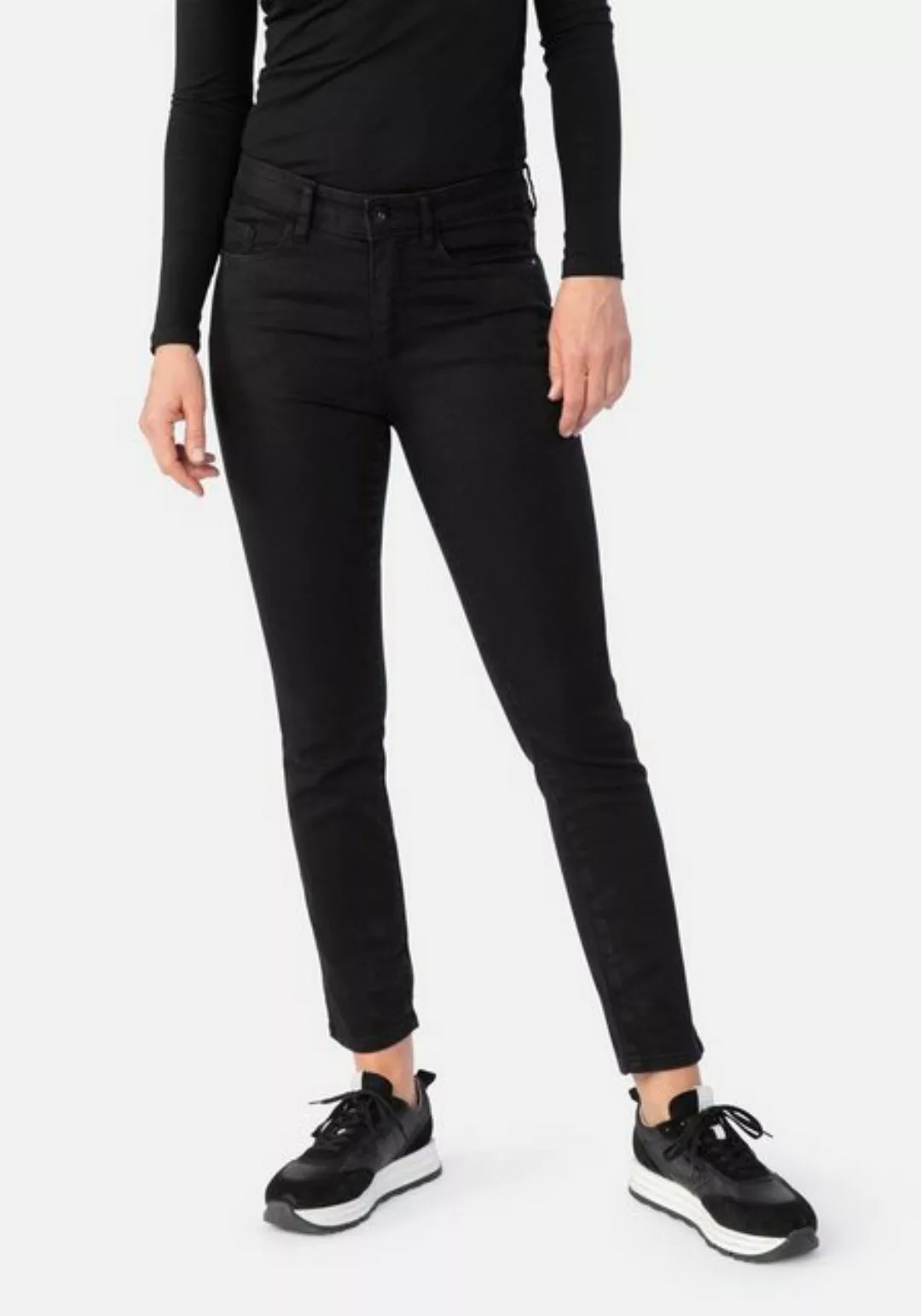 STOOKER WOMEN 5-Pocket-Jeans Florenz Denim Slim Fit günstig online kaufen