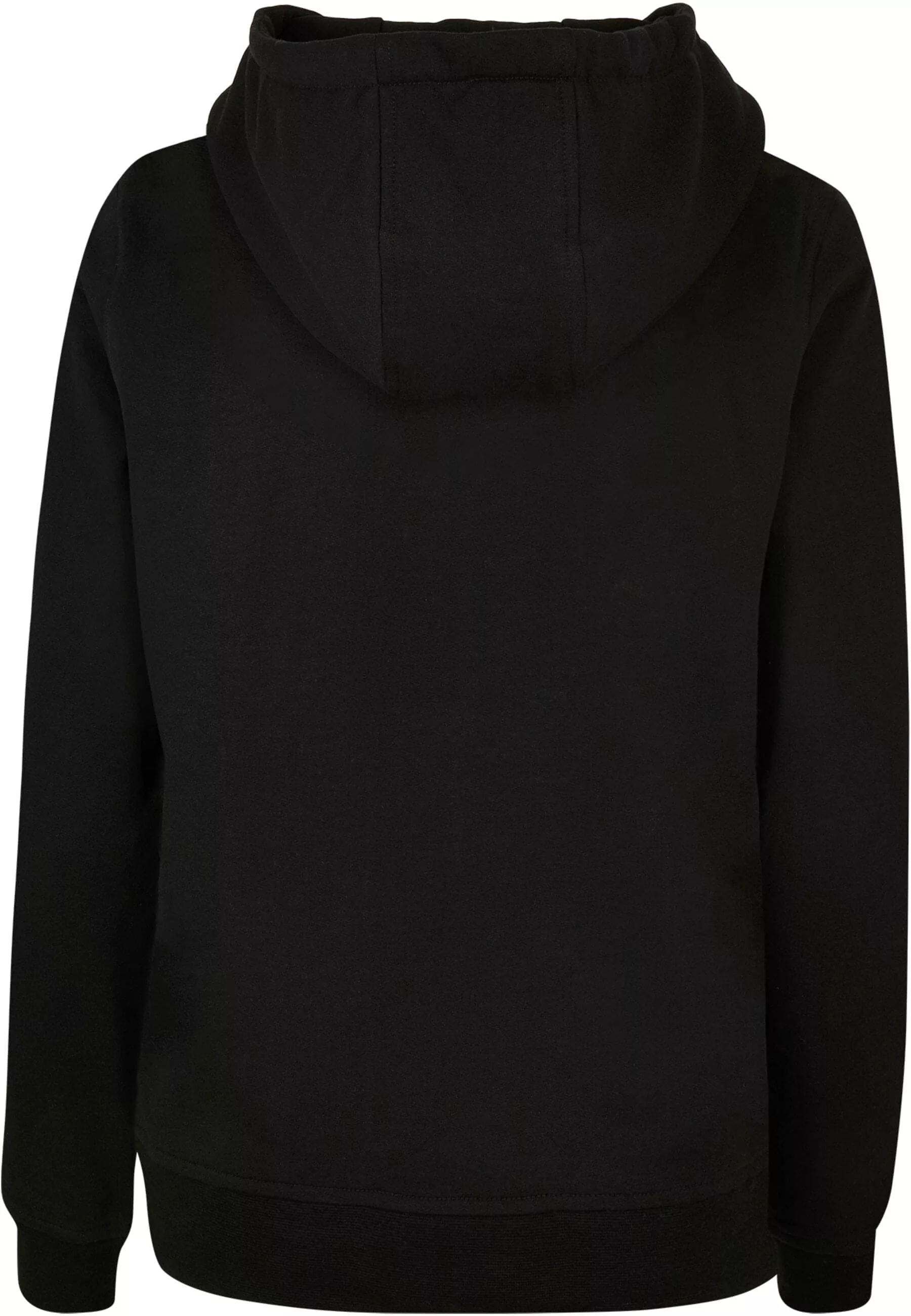 Merchcode Kapuzenpullover "Merchcode Damen Ladies New Year Basic Hoody" günstig online kaufen