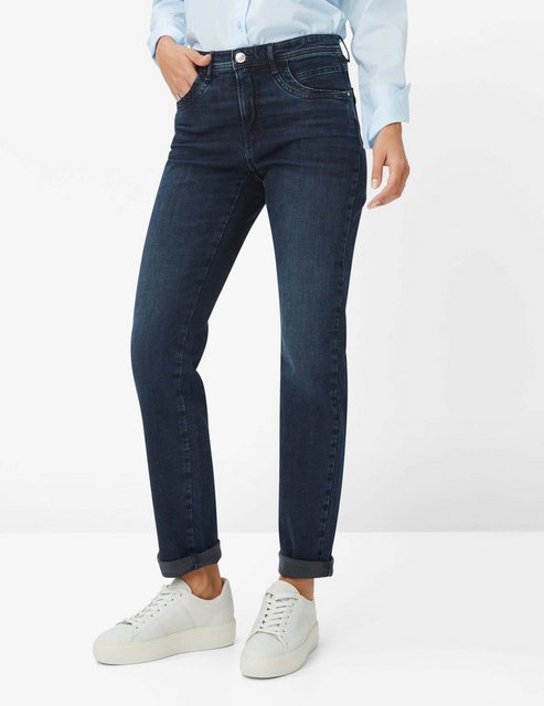 Brax 5-Pocket-Jeans "Style CAROLA" günstig online kaufen