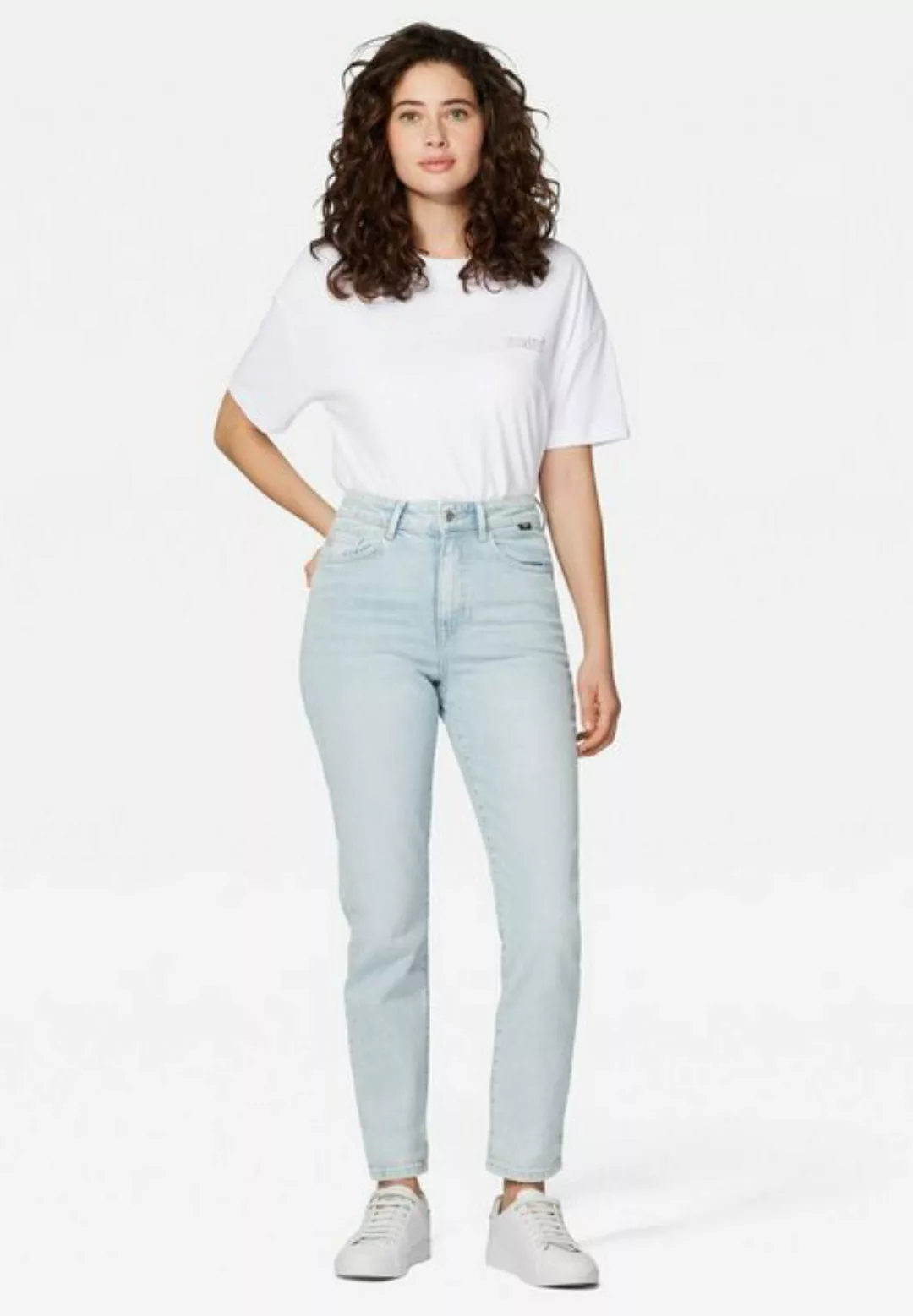 Mavi Mom-Jeans "STAR", Slim Mom Jeans günstig online kaufen