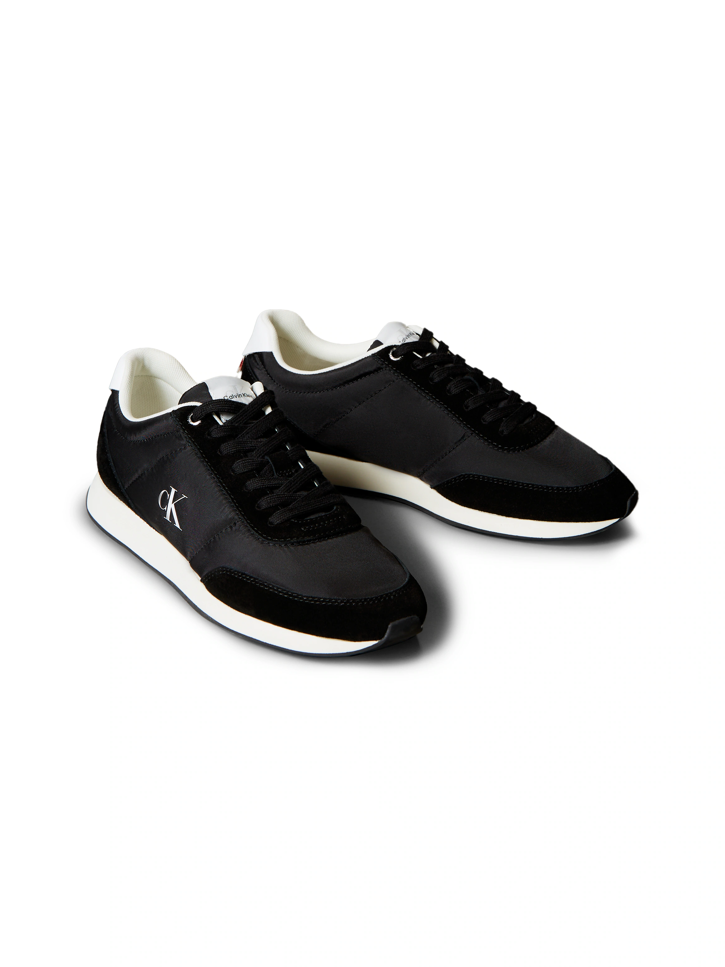 Calvin Klein Jeans Sneaker "RETRO RUNNER ESS MIX MAT", Runner-Sneaker, Frei günstig online kaufen