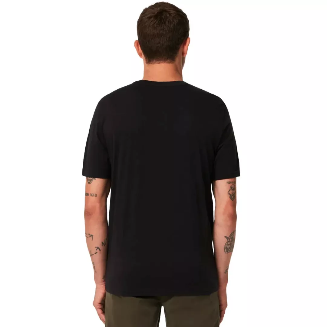 Oakley Camo Skull Tee Blackout günstig online kaufen