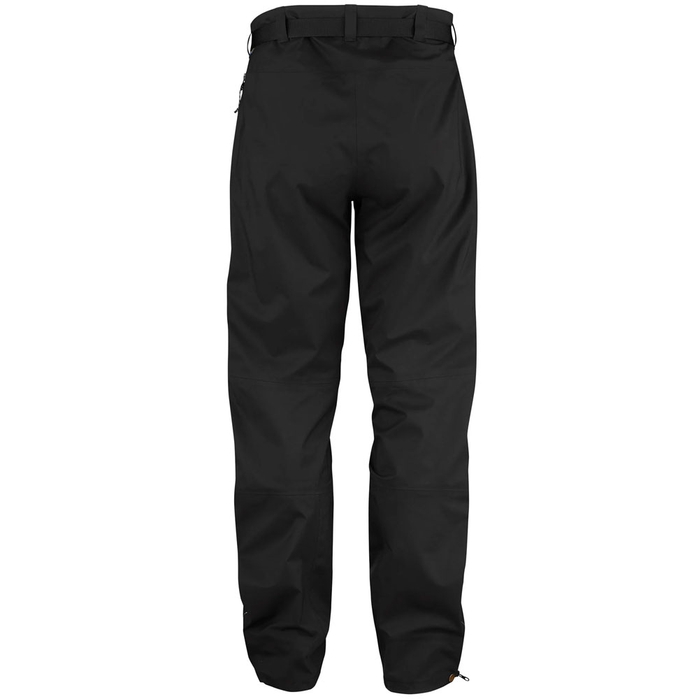 Fjaellraeven Keb Eco-Shell Trousers Black günstig online kaufen