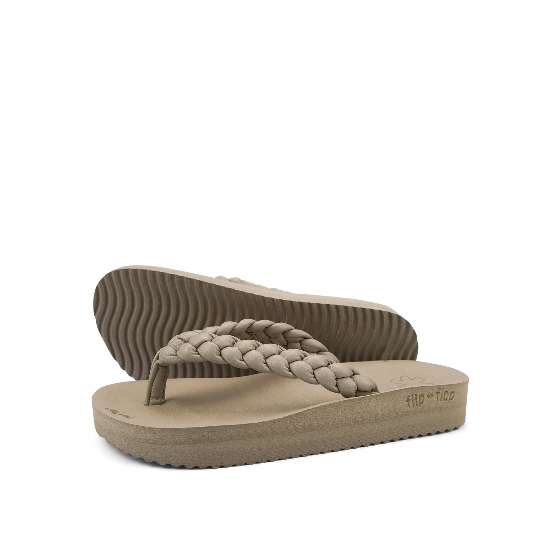 Flip Flop wedgy*weave Zehentrenner günstig online kaufen