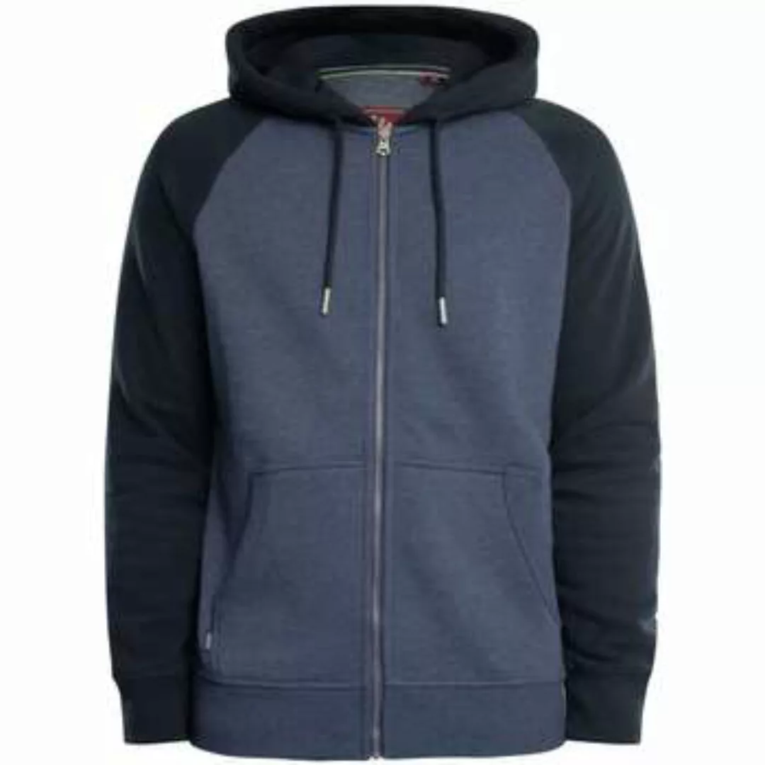 Superdry  Sweatshirt Unverzichtbarer Baseball-Kapuzenpullover mit Reißversc günstig online kaufen