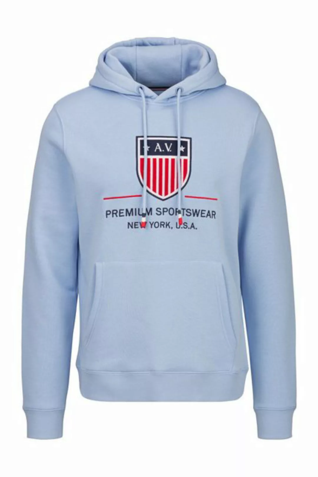 Athletic Vintage Hoodie HENRY günstig online kaufen