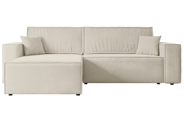 ALTDECOR Ecksofa CELTIC-XL, Couch mit Schlaffunktion, Wohnzimmer - Wohnland günstig online kaufen