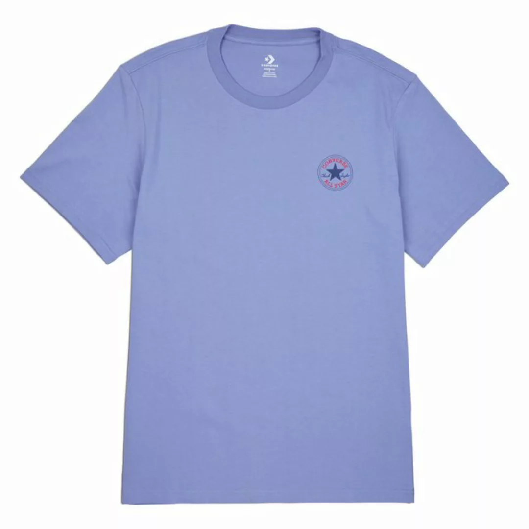Converse T-Shirt CONVERSE GO-TO MINI PATCH T-SHIRT (1-tlg) mit Logodruck günstig online kaufen