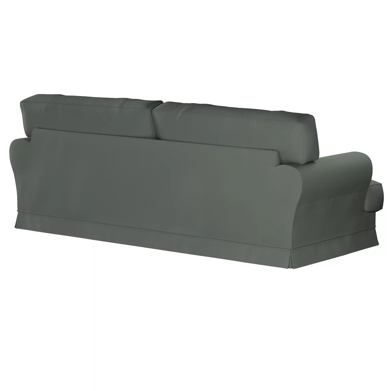 Bezug für Ekeskog Schlafsofa, grün, Bezug für Ekeskog Schlafsofa, Bouclé (7 günstig online kaufen