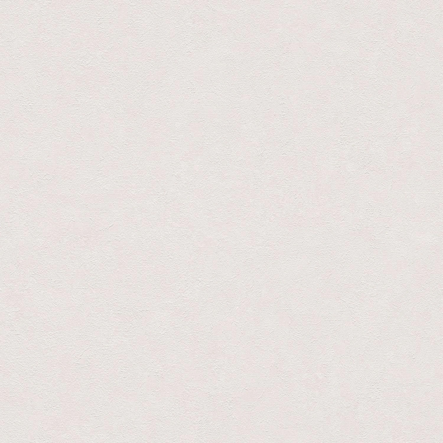 PROFHOME 377449-GU Ton-in-Ton Tapete Uni Matt Creme Weiß 0,53 m x 10,05 m 5 günstig online kaufen