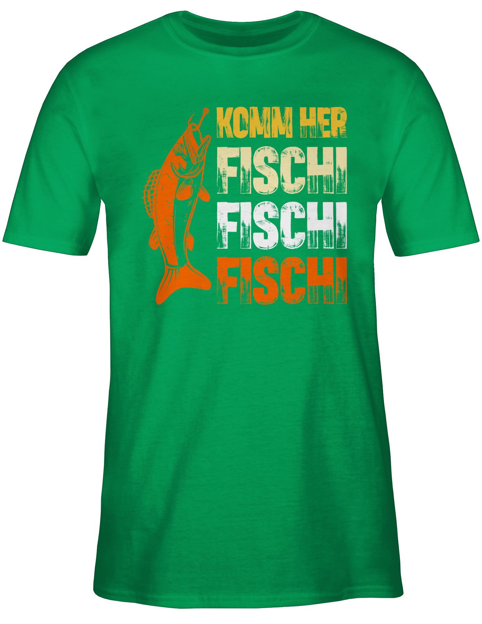 Shirtracer T-Shirt Geschenk für Angler I günstig online kaufen