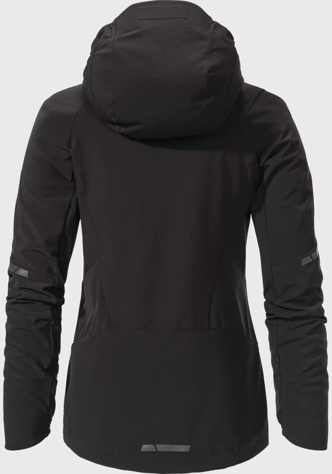 Schöffel Outdoorjacke "Softshell Jacket Kals L", mit Kapuze günstig online kaufen