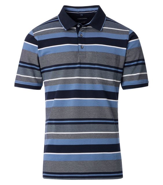 CASAMODA Poloshirt Polo,Knopf,Stehkr.,T günstig online kaufen