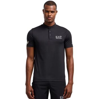 Emporio Armani  T-Shirts & Poloshirts 8NPT21-PJEMZ-1200 BLACK günstig online kaufen