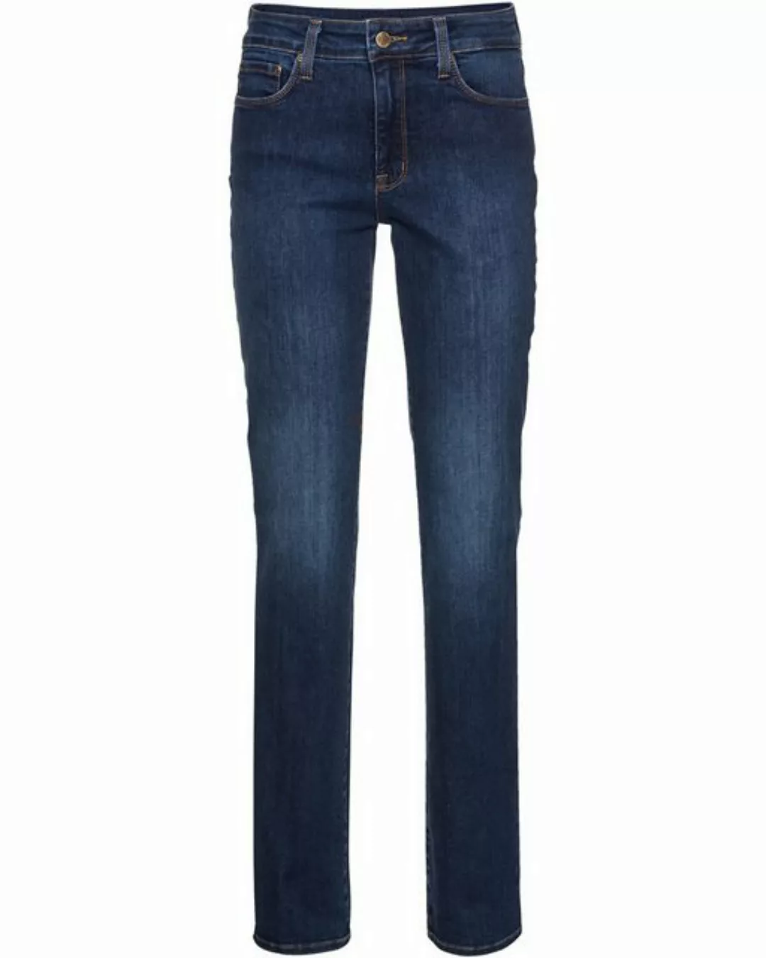 NYDJ 5-Pocket-Jeans Jeans Straight günstig online kaufen