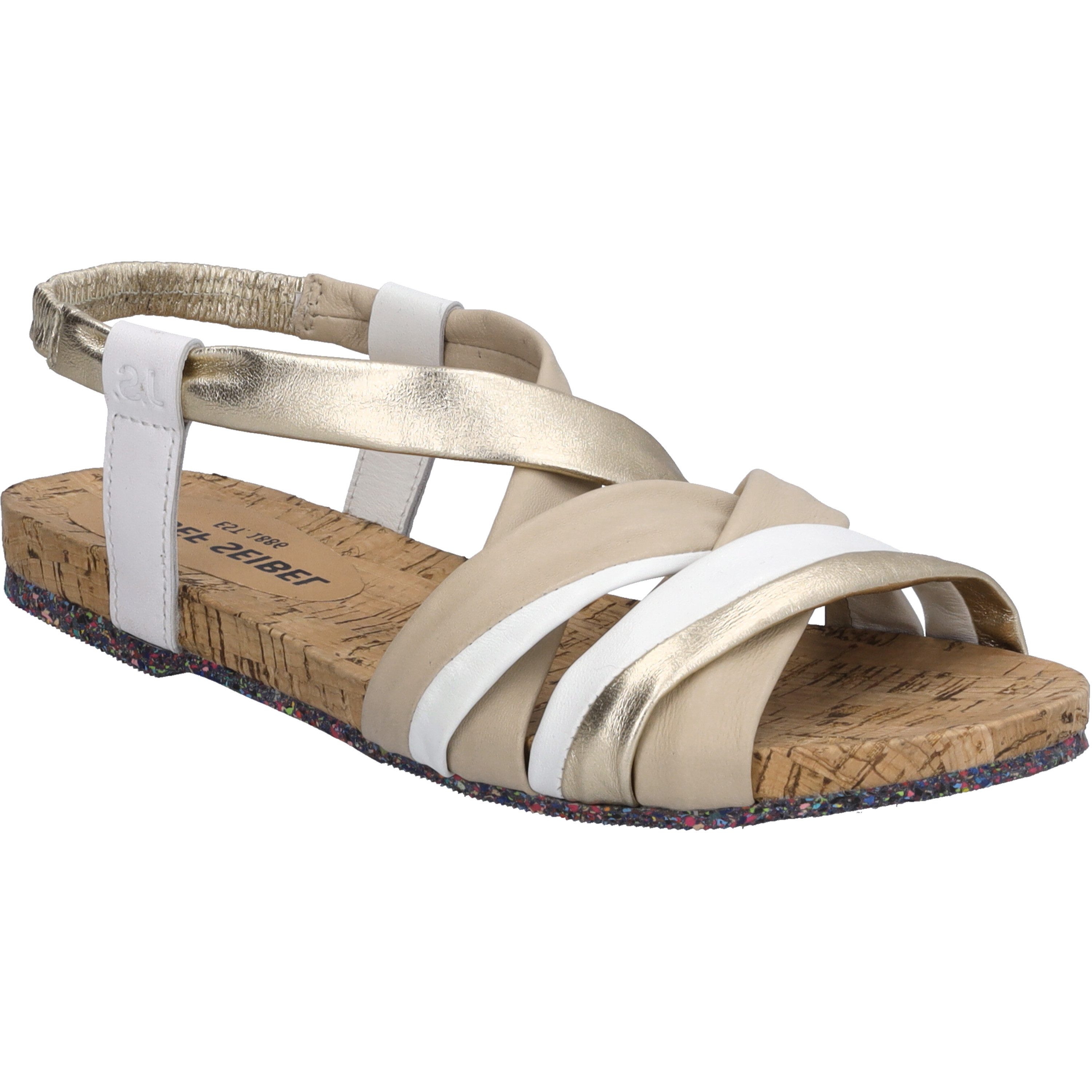 Josef Seibel Henriette 03, natur Sandale günstig online kaufen