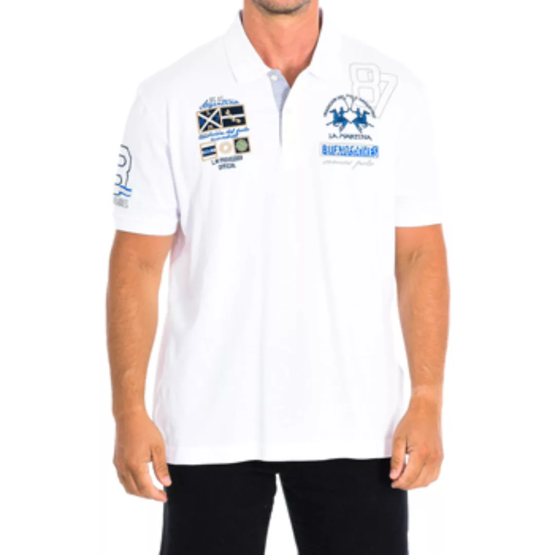 La Martina  Poloshirt TMP313-PK001-00001 günstig online kaufen