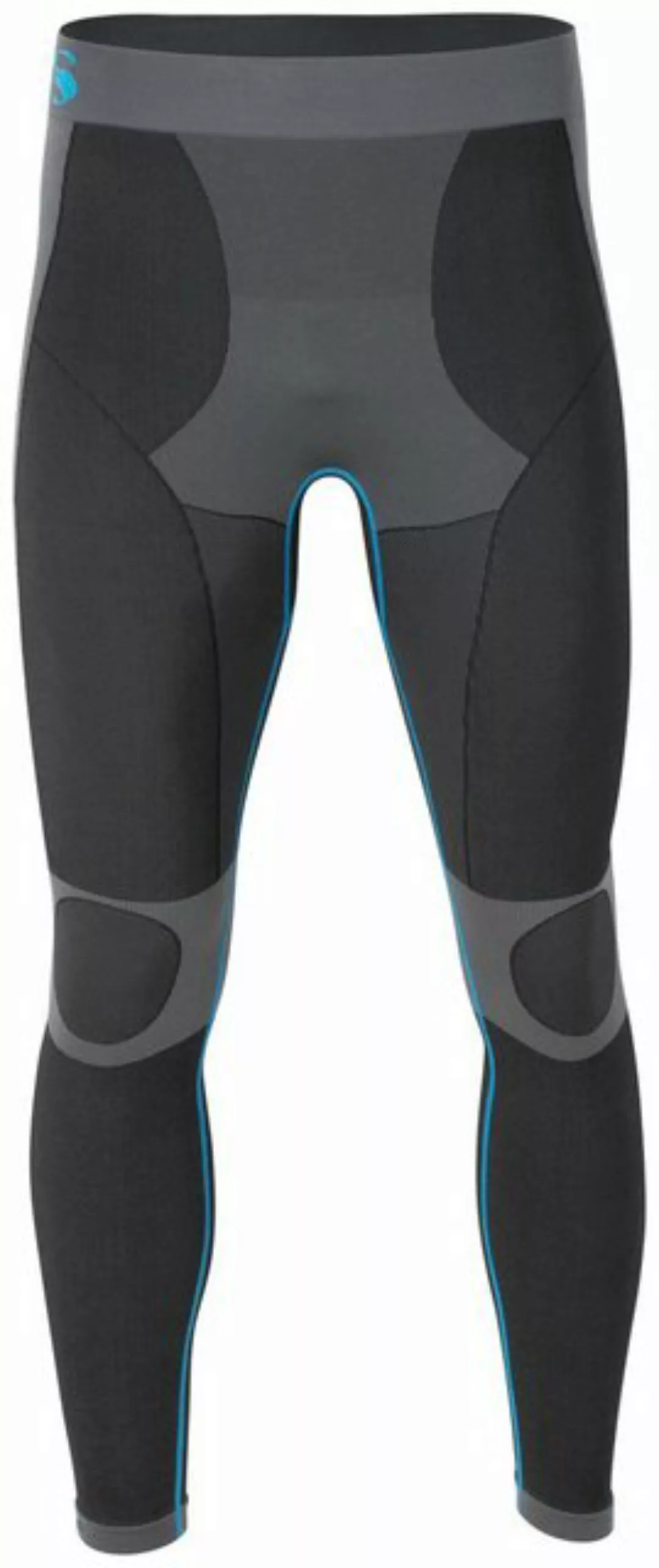 Stark Soul® Funktionshose Seamless, Base Layer mit speziellen Funktionszone günstig online kaufen